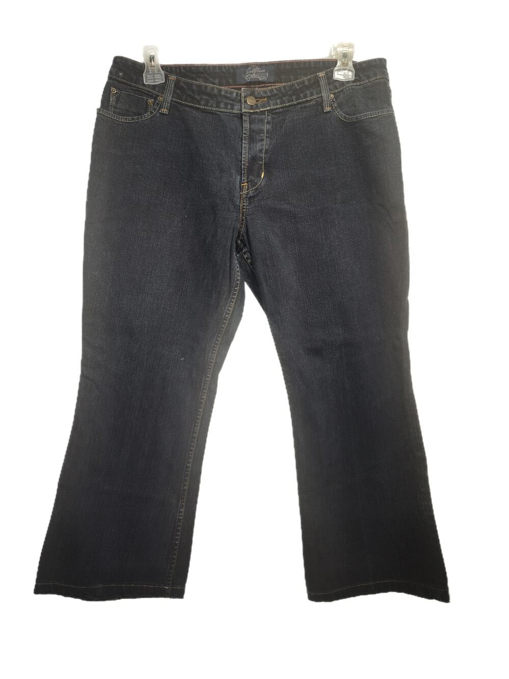 Levi Strauss Juniors Jean Capri Size 15